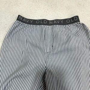 Old navy thin pj pants